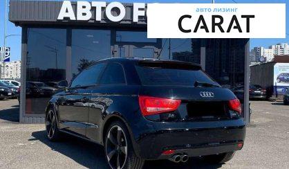 Audi A1 2011
