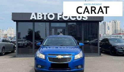 Chevrolet Cruze 2011