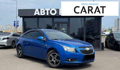 Chevrolet Cruze 2011