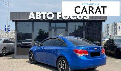 Chevrolet Cruze 2011