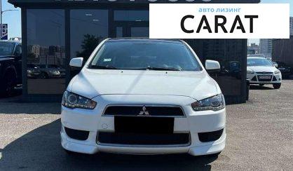 Mitsubishi Lancer 2014