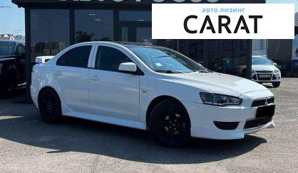 Mitsubishi Lancer 2014