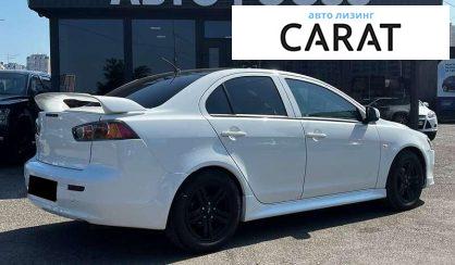 Mitsubishi Lancer 2014