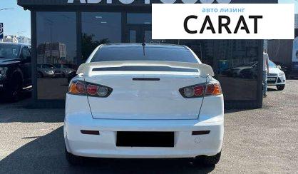 Mitsubishi Lancer 2014