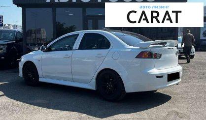 Mitsubishi Lancer 2014