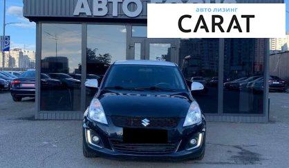 Suzuki Swift 2016
