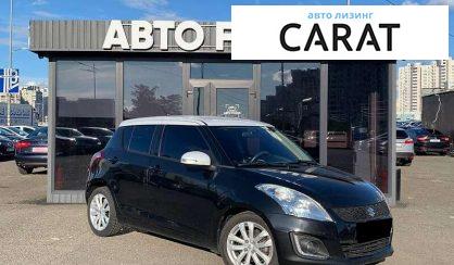 Suzuki Swift 2016