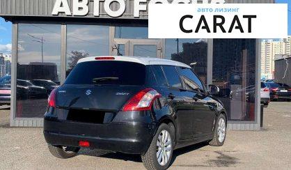 Suzuki Swift 2016