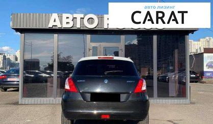 Suzuki Swift 2016