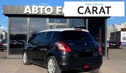 Suzuki Swift 2016