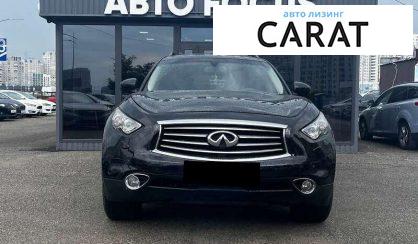 Infiniti QX70 2014