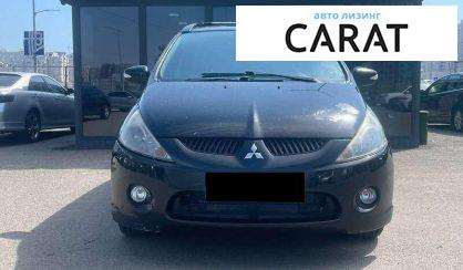 Mitsubishi Grandis 2008