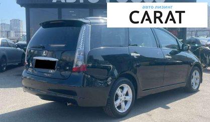 Mitsubishi Grandis 2008