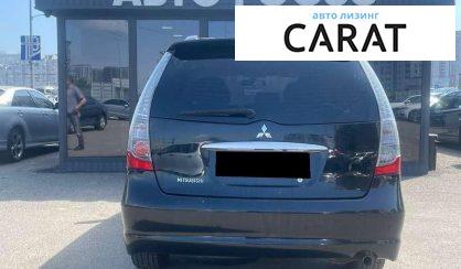 Mitsubishi Grandis 2008