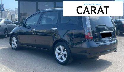 Mitsubishi Grandis 2008