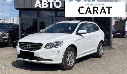 Рассмотреть Volvo XC60 2014 Volvo XC60 2014 - авто лізинг Carat