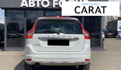 Volvo XC60 2014
