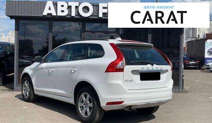 Volvo XC60 2014