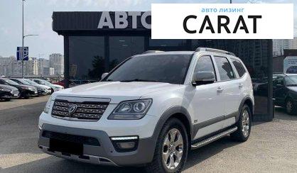 Рассмотреть Kia Mohave 2016 Kia Mohave 2016 - авто лізинг Carat