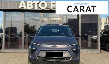 Chevrolet Bolt EV 2022