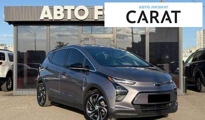 Chevrolet Bolt EV 2022