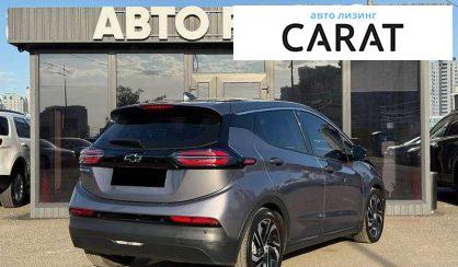 Chevrolet Bolt EV 2022