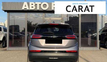 Chevrolet Bolt EV 2022