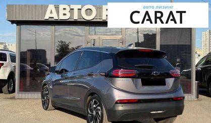 Chevrolet Bolt EV 2022