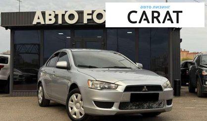 Mitsubishi Lancer 2008