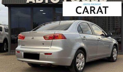 Mitsubishi Lancer 2008