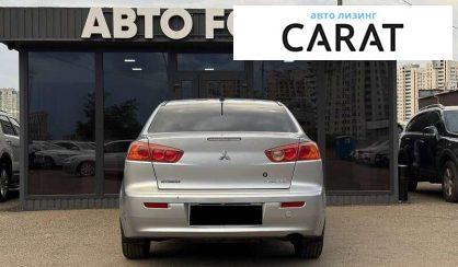 Mitsubishi Lancer 2008