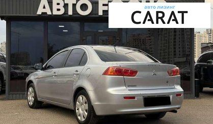 Mitsubishi Lancer 2008