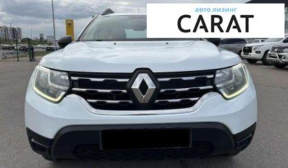 Renault Duster 2021