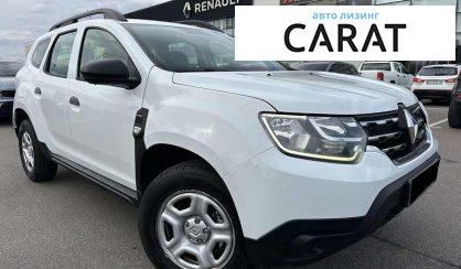 Renault Duster 2021