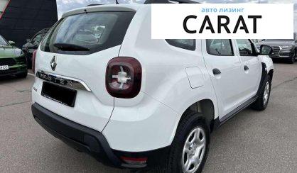 Renault Duster 2021