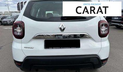 Renault Duster 2021