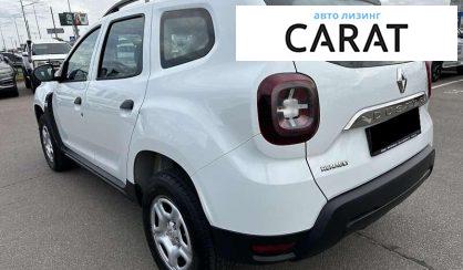Renault Duster 2021