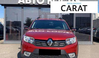Renault Sandero StepWay 2019