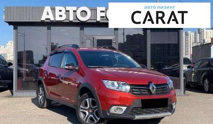 Renault Sandero StepWay 2019