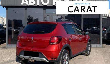 Renault Sandero StepWay 2019