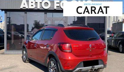 Renault Sandero StepWay 2019
