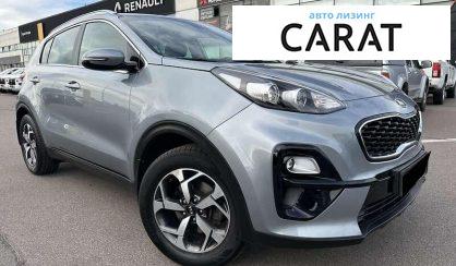 Kia Sportage 2019