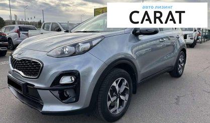 Kia Sportage 2019 - авто лізинг Carat