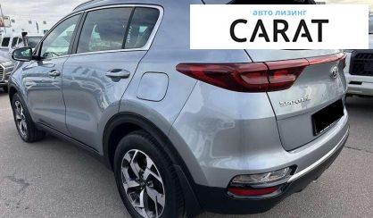 Kia Sportage 2019
