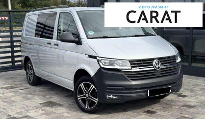 Volkswagen Transporter 2021