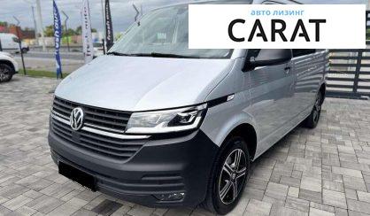 Volkswagen Transporter 2021 - авто лізинг Carat