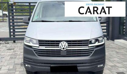 Volkswagen Transporter 2021