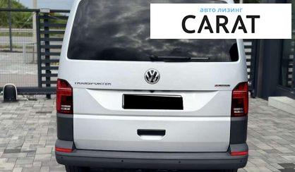 Volkswagen Transporter 2021