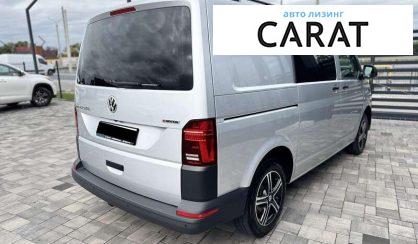 Volkswagen Transporter 2021