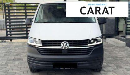 Volkswagen Transporter 2019